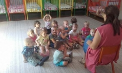 Моторичке активности у вртићу 