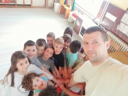 Приказ елемената кошарке