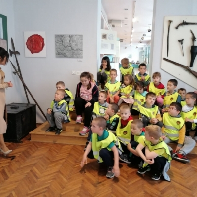 Obilazak muzeja