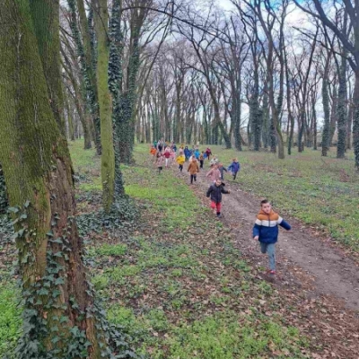 Važnost fizičke aktivnosti u vrtiću ,,Vila”